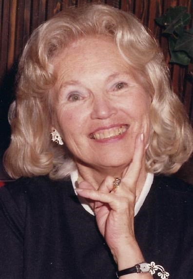 Obituary of Anita June Lusk