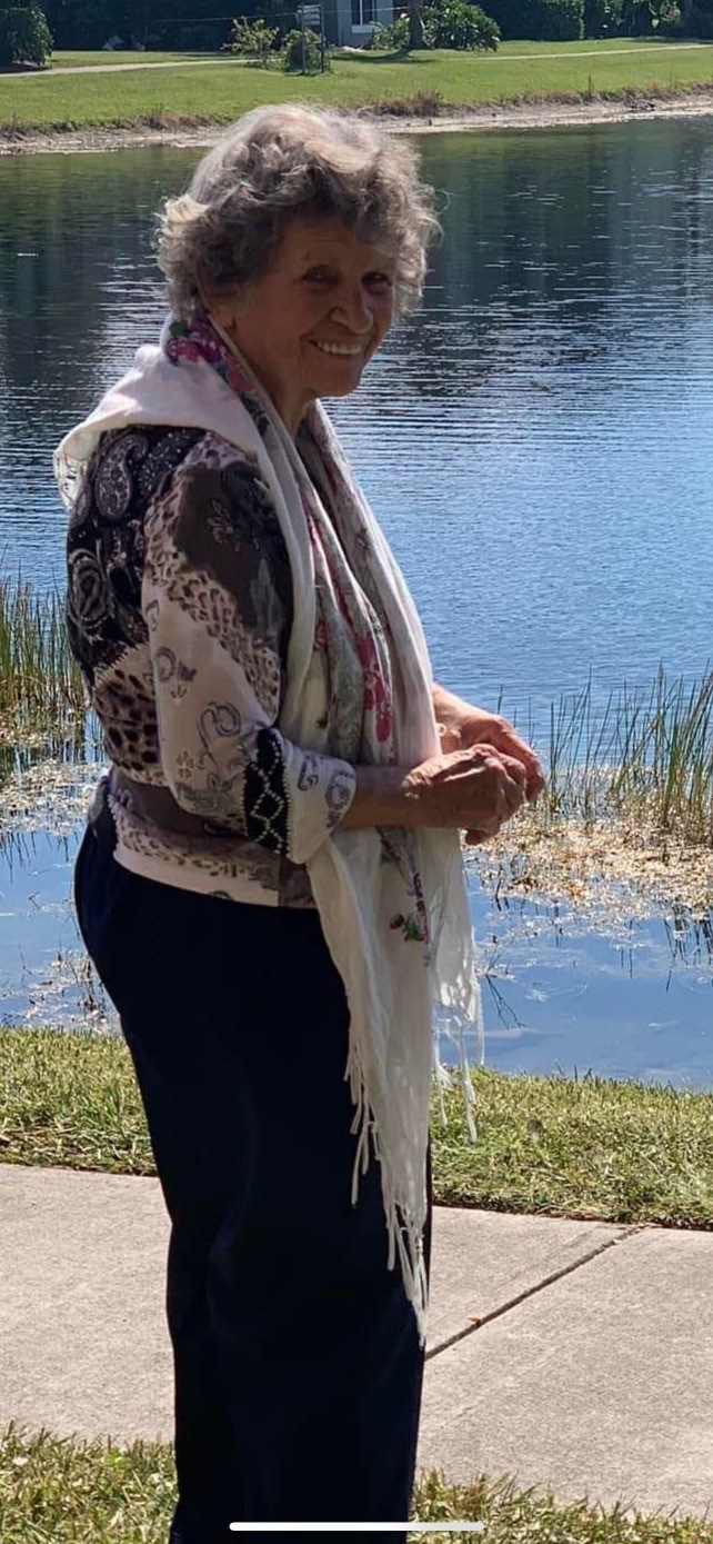 Obituary of Silvia Lucia Duran