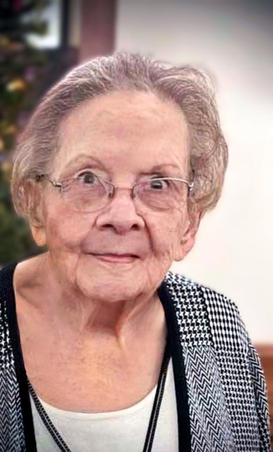 Avis de décès de Leola Manor Garrard