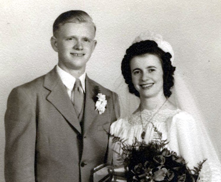 Obituary of Irene Jones