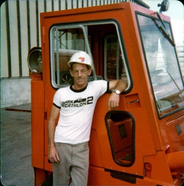 Obituary of Gerard Robert