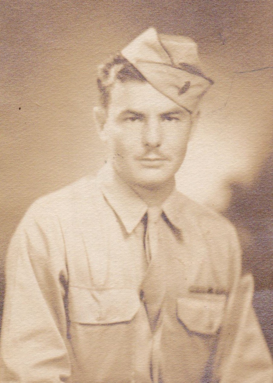 Obituary of Harry William Pearce