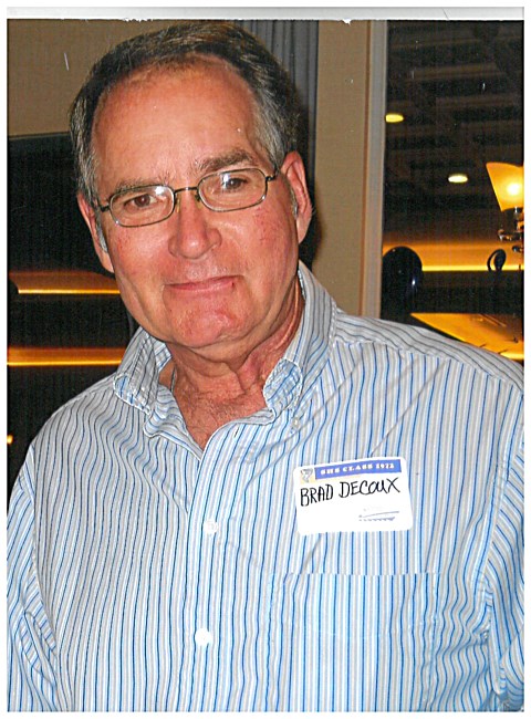 Obituary of Bradley Abel DeCoux