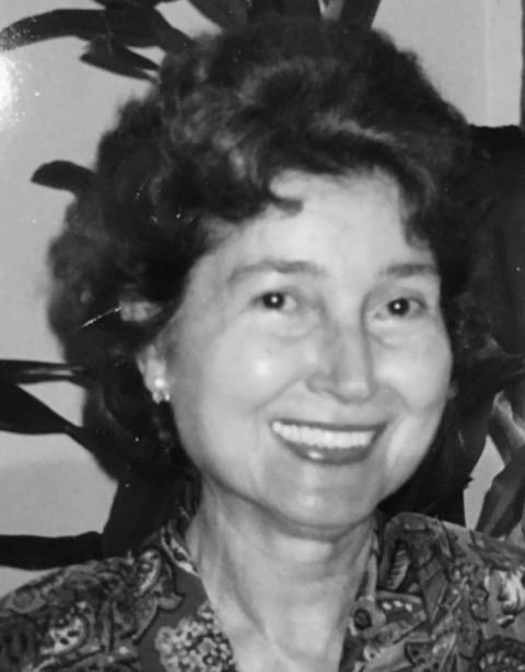 Obituary of Lucy Rita Bullard