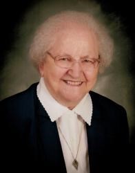 Obituary of Sr Rosa Johnson