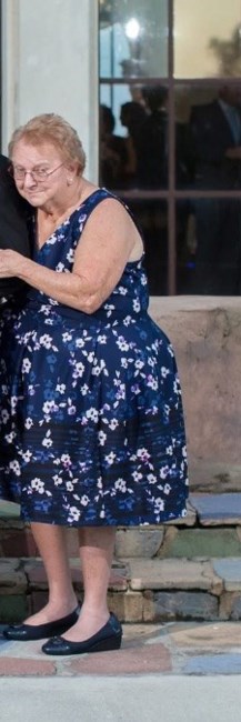 Obituary of Eugenia Anna Alvarez