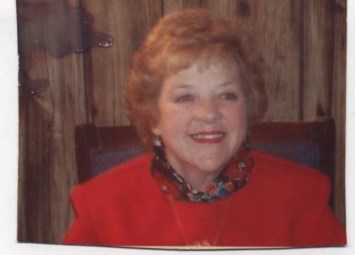 Obituary of Lucy Dale Jones Arnold