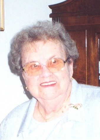 Obituary of Emily Mabel Ellsworth
