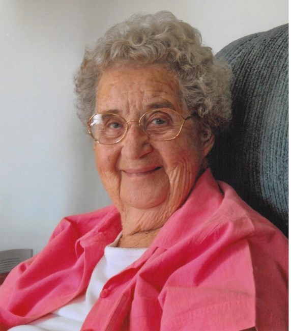 Obituary of Helen Louise Armbrester Foltz