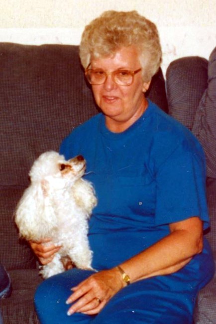 Obituary of Mary Frances Manning