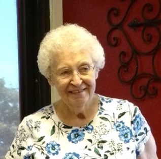 Obituary of Kathleen Lucille Eckle