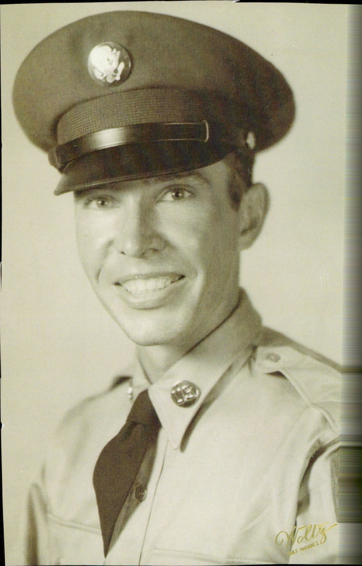 Obituary of James Edward Merritt Sr.