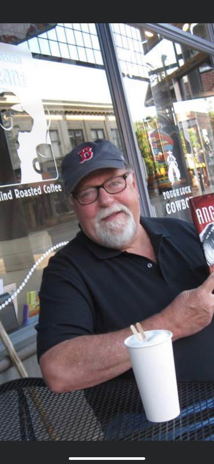 Obituary of Richard August Kreuzkamp