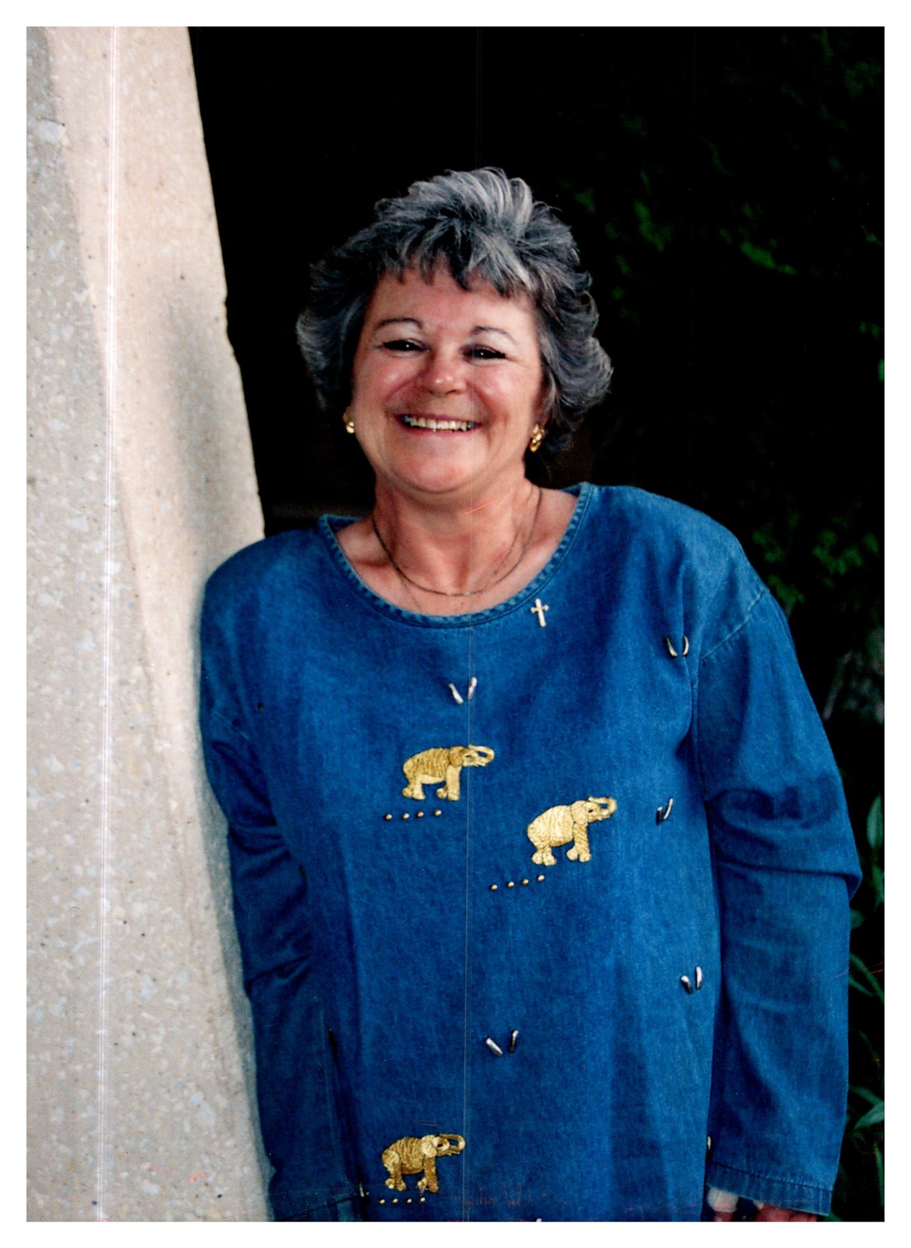 Obituary of Shirley Ann Hall