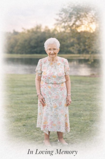 Obituary of Barbara Fox Giger