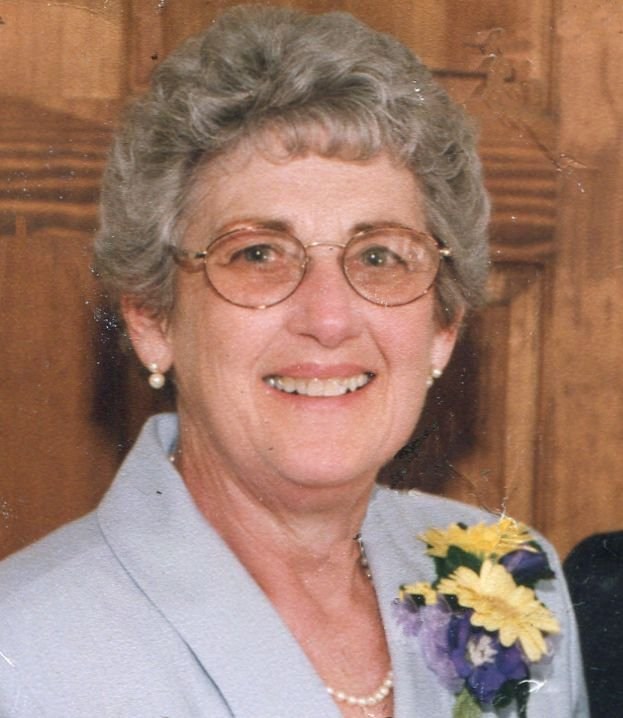 Obituary of Lillie K. Kessinger Carithers
