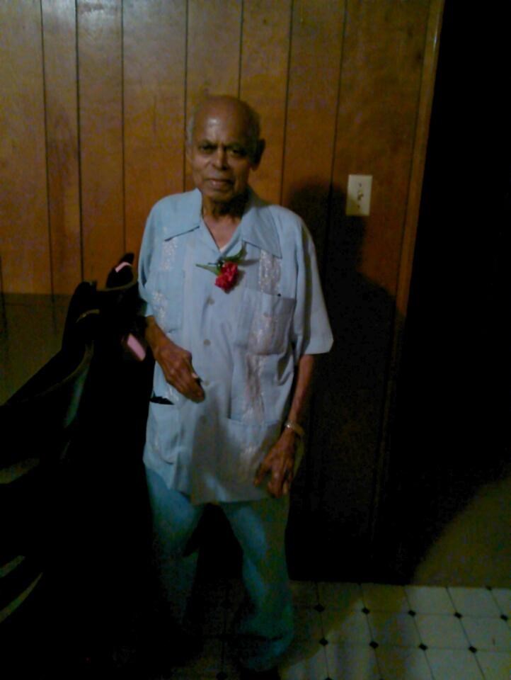 Obituary of Hector M. Velez Colon