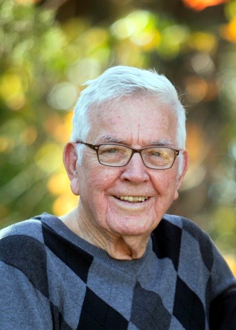 Obituary of Earl Franklin Berry