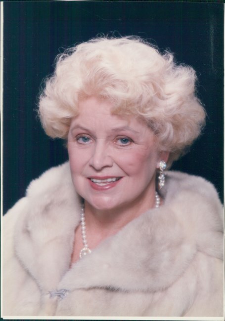 Obituario de Margaret Dolores Rosenberger