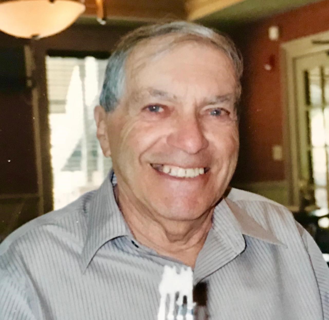 Obituary of Louis Fiory