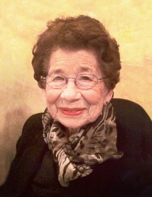 Obituary of May "Judy" Canova Weaver