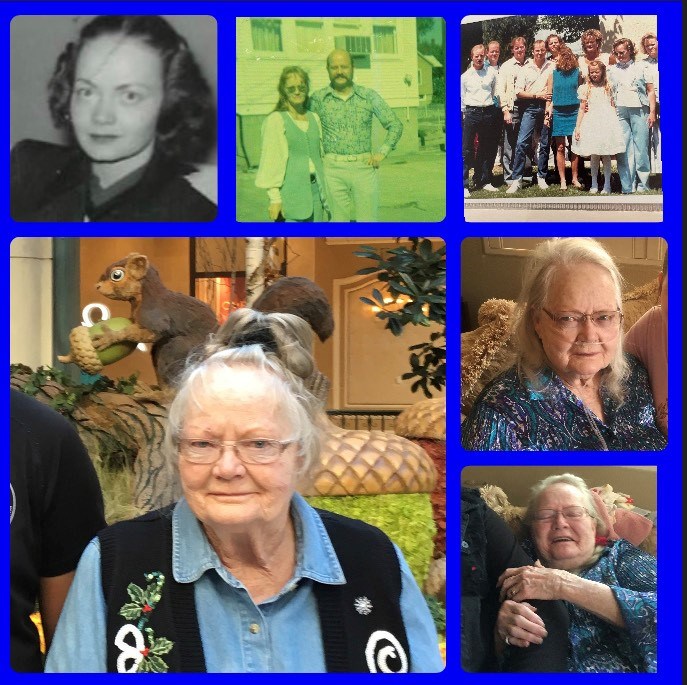 Obituary of Donna Bristol Schmidthuber