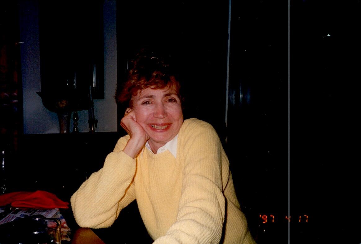 Obituary of Mary Martha Kurad