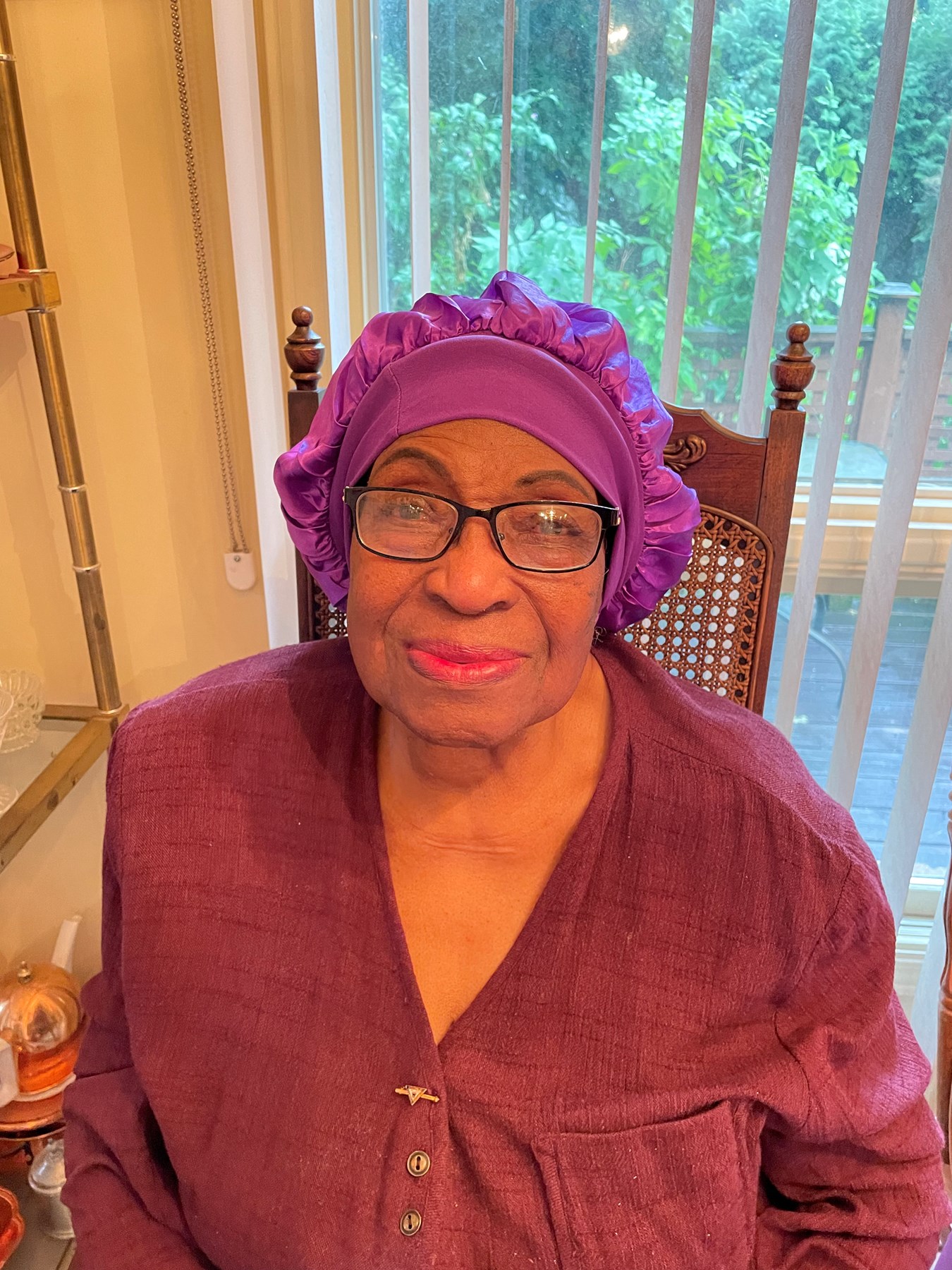 Obituario de Helen Agatha Felix