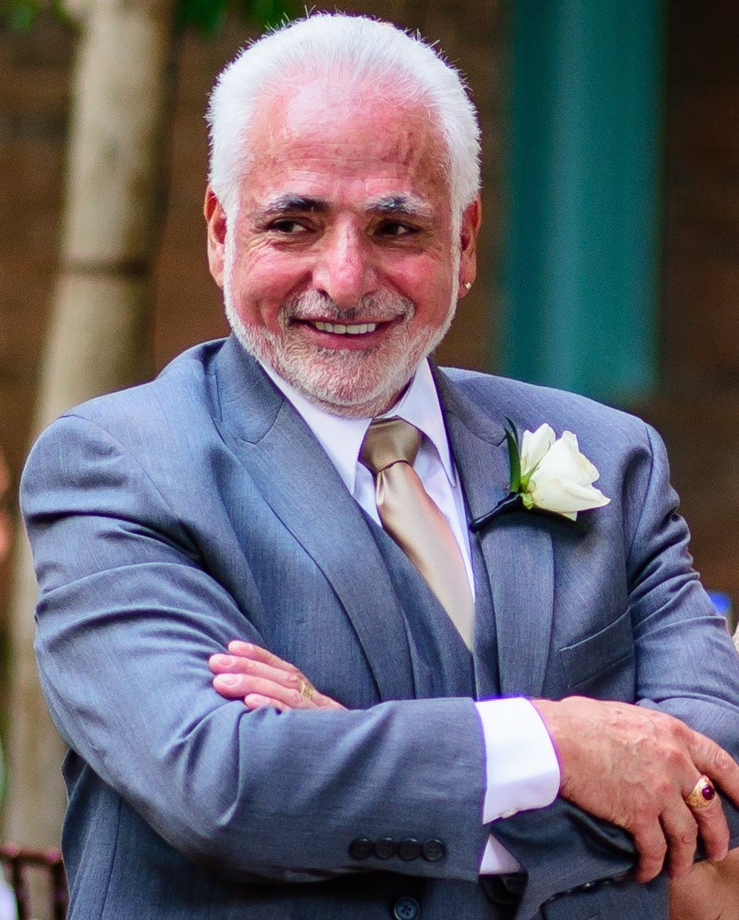 Obituary of Max William Blanco