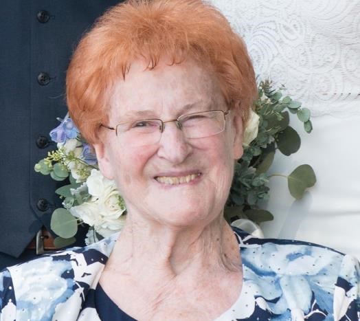 Obituary of Susan Katherine Decker
