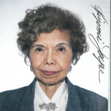 Obituary of Kiyomi T. Joyce