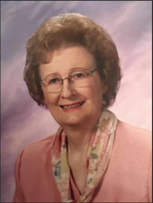 Obituary of Margaret Louise Coman Estes