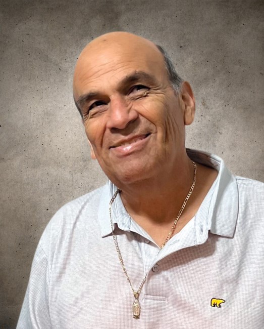 Obituary of Jose Rafael Garcia Jimenez