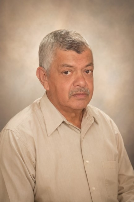 Obituario de Roberto Ponce Moreno