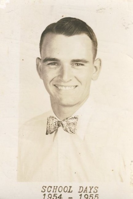 Obituary of Walter R. Mayhall