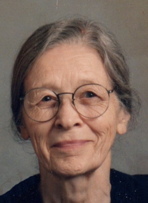 Obituary of Verlaine Audrey Sherick