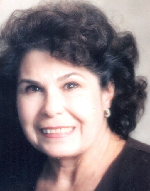 Obituary of Jeannette Gonzalez