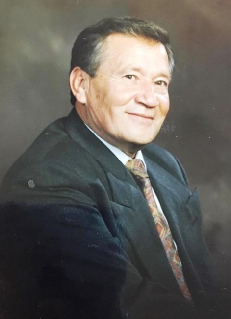 Obituario de Antonio Sanchez Ramirez