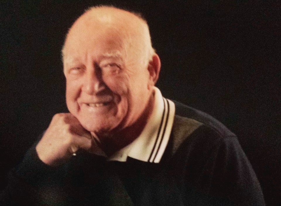 Obituary of Charley Orsargos, Jr.