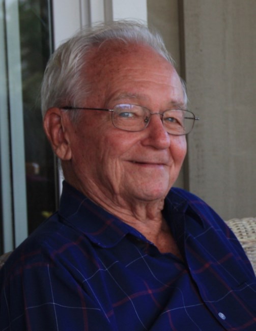 Obituary of Ronald William Trimble