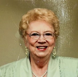 Avis de décès de Virginia Ashley Teller