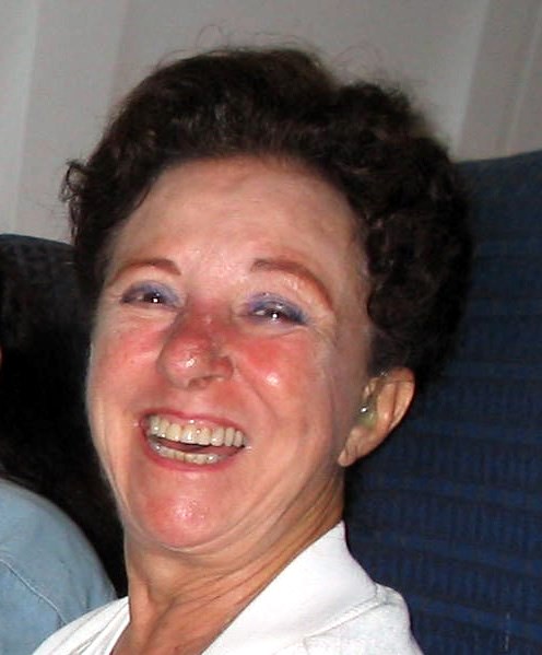 Obituary of Theresa M Benjamin