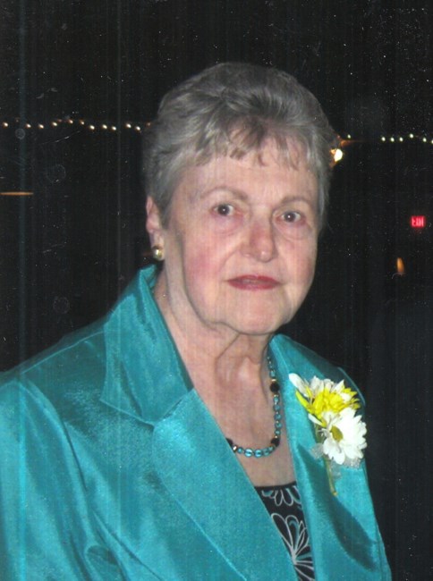 Obituary of Elaine Beth Cooper