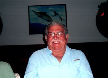 Obituary of Cesar Garza Salazar