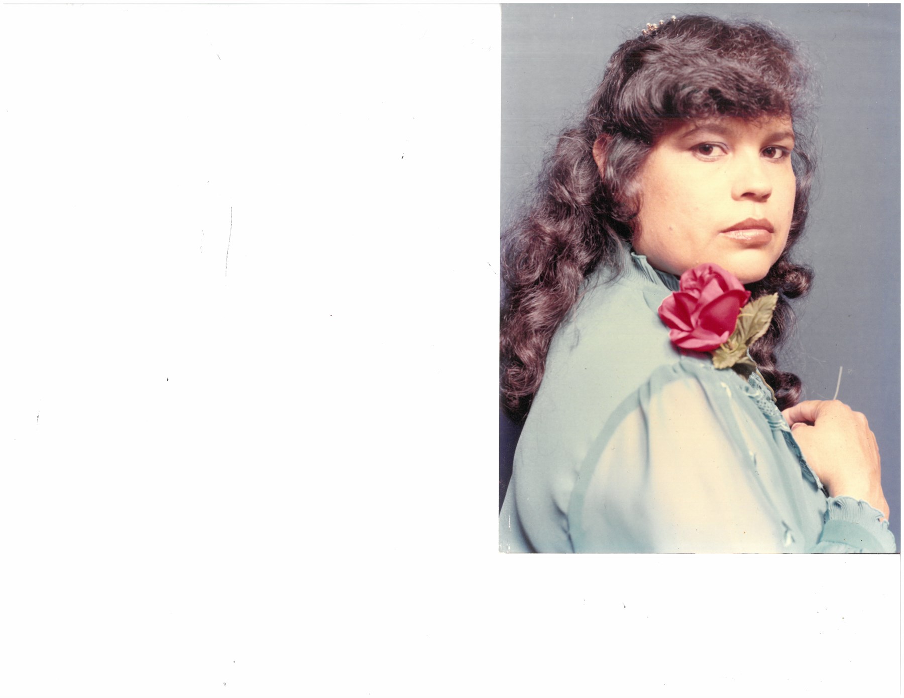 Obituario de Maria Luisa Marquez