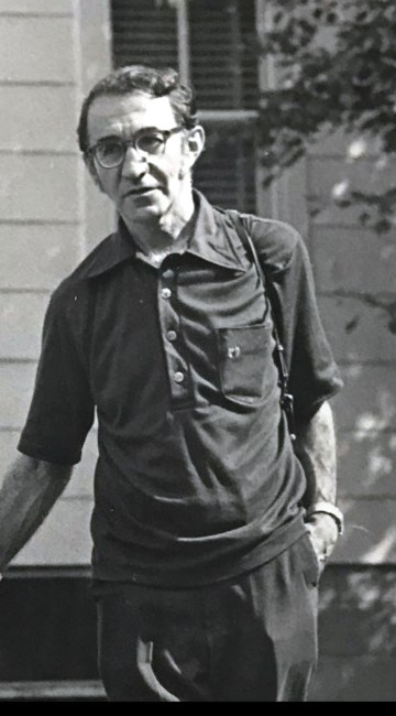 Obituary of Leslie Cohen