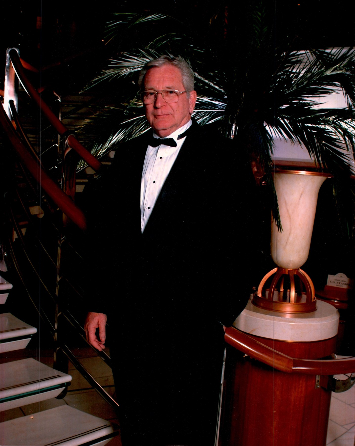 Obituary of Jon Chartley