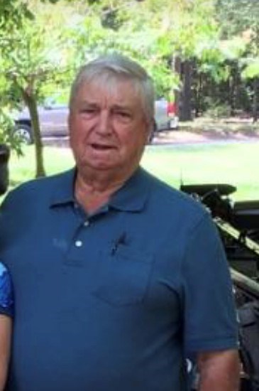 Obituary of James "Jerry" Adams