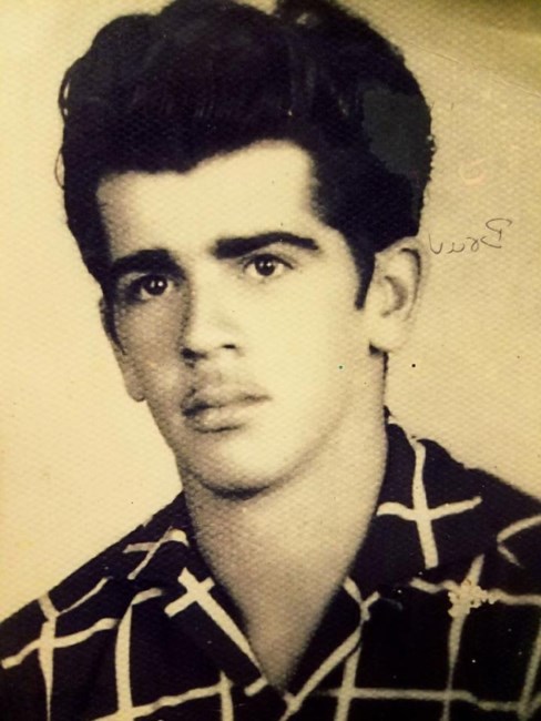 Obituary of Manuel Hernandez