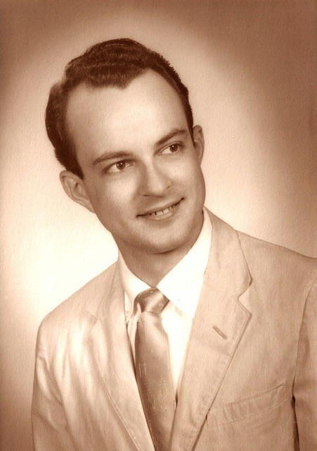 Obituary of Frank Bourland Rice